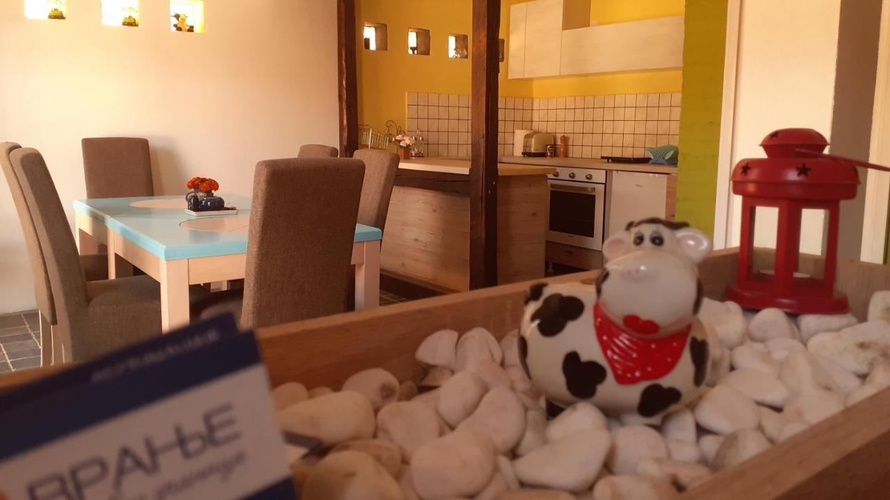 Village House Moo Moo ヴラニェ エクステリア 写真